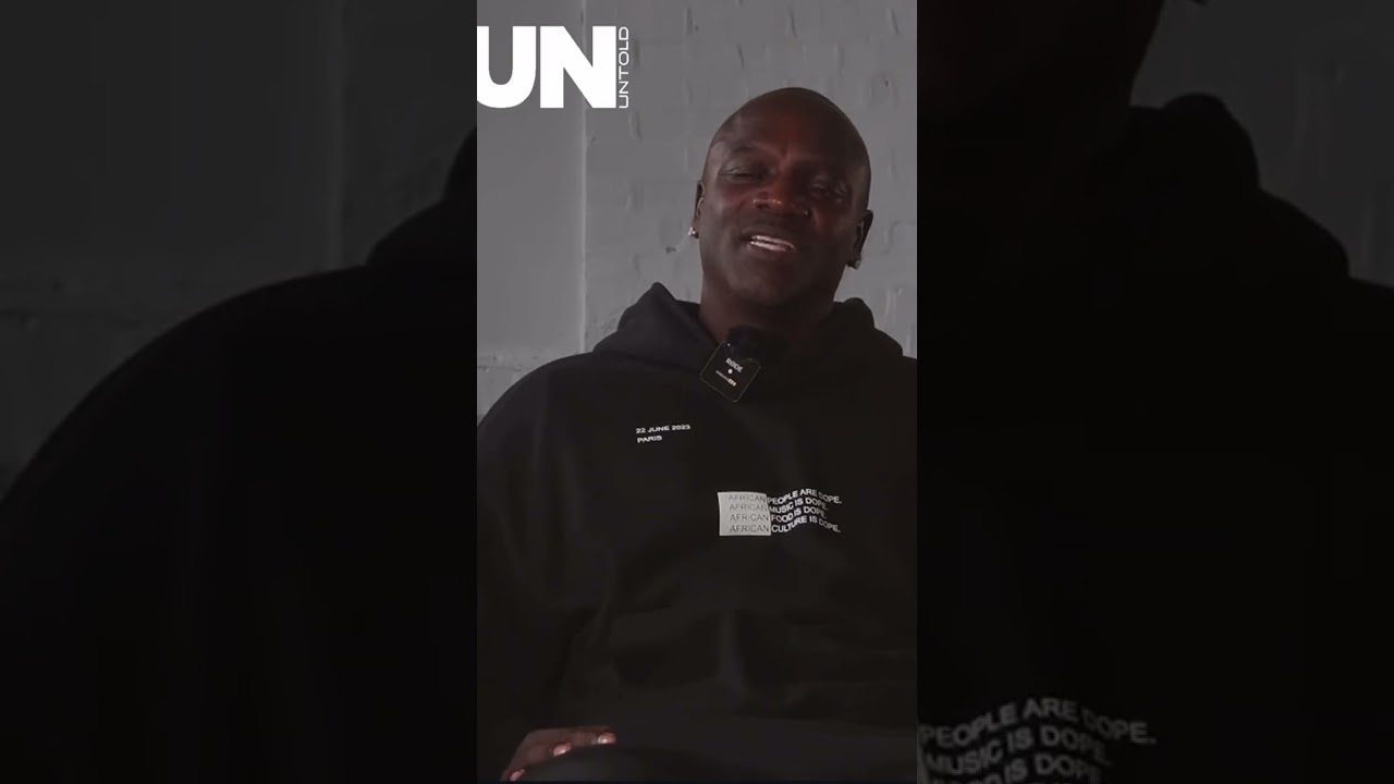 We asked Akon His full name And this was what he had to say 