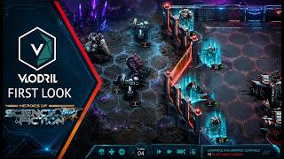Heroes of Science and Fiction First Look – HoMM-like Sci-Fi Strategy Gameplay Impressions 4K