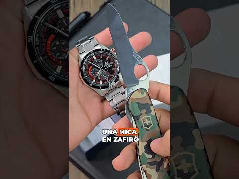 Reloj Casio Edifice