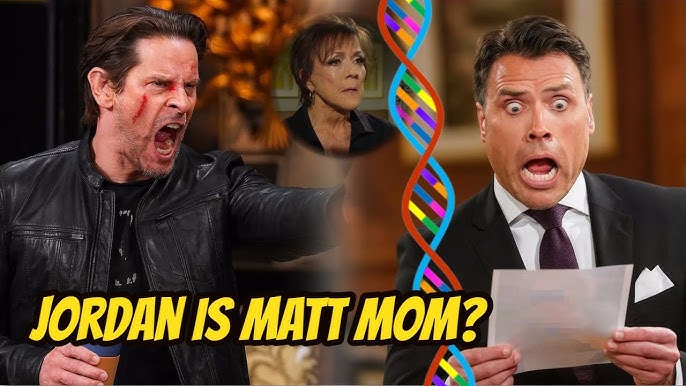 JORDAN IS MY MOTHER" - Matt threatens revenge on the Newman ...