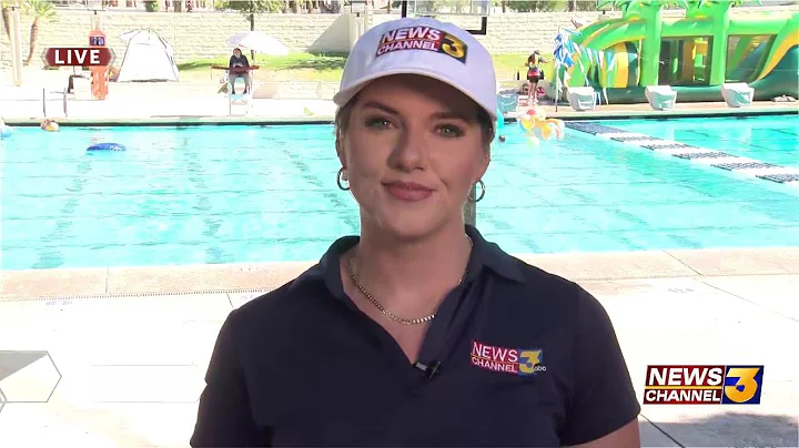 First Alert Weather with Haley Clawson - Tuesday 4PM, July 4, 2023