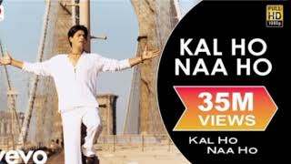 Kal Ha Naa Ho Song Abhinavk29