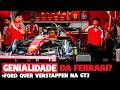 GENIAL OU LOUCURA? SEGREDO "QUENTE" DO MOTOR FERRARI E FORD QUER VERSTAPPEN NA WEC| FÓRMULA 1