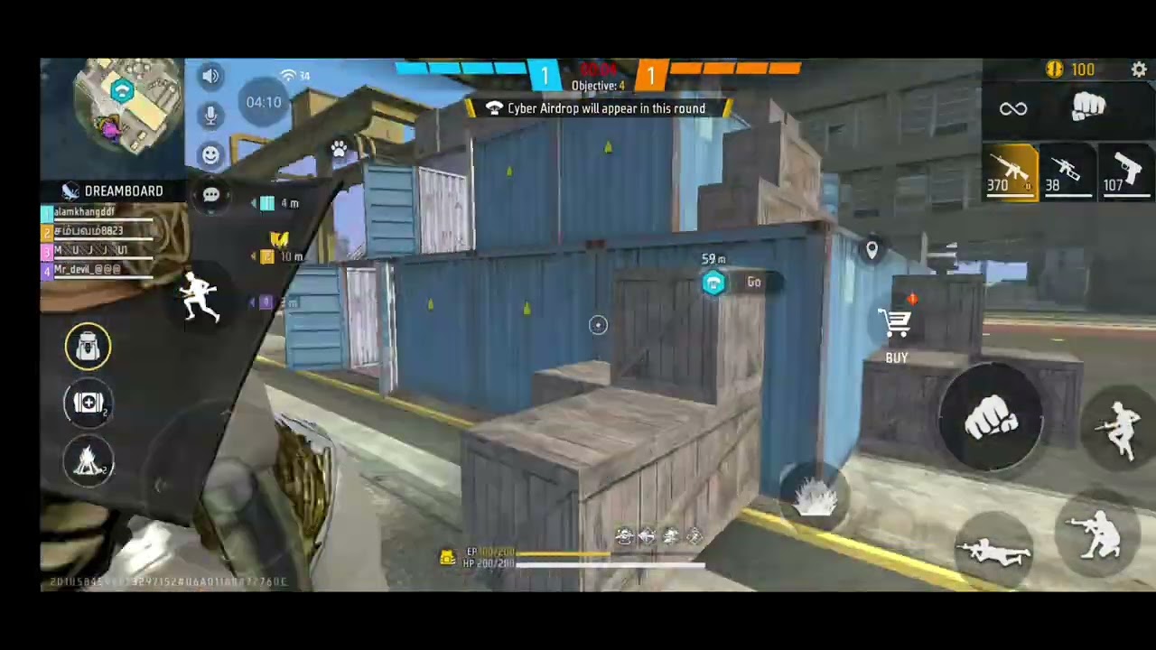 Na friend 6 strikes podottanu 