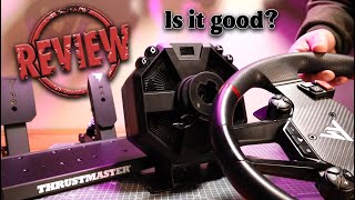 Thrustmaster T598 [REVIEW] PlayStation gamers rejoice, but what about the PC Master Race? screenshot 1