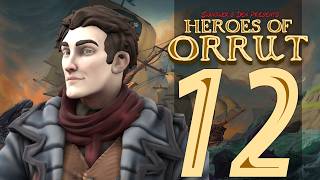 Heroes of Orrut - Episode 12 - A Dungeons &amp; Dragons 5.5e Game