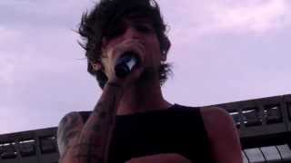 One Direction - Dont Forget Where You Belong - Edinburgh 03062014