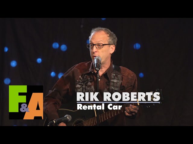 Rik Roberts - Rental Car class=