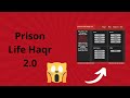 Prison life script - OP Prison life Haqr