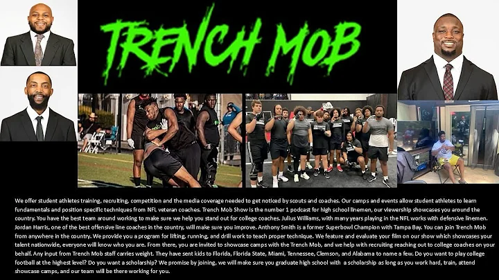 Trench Mob Show