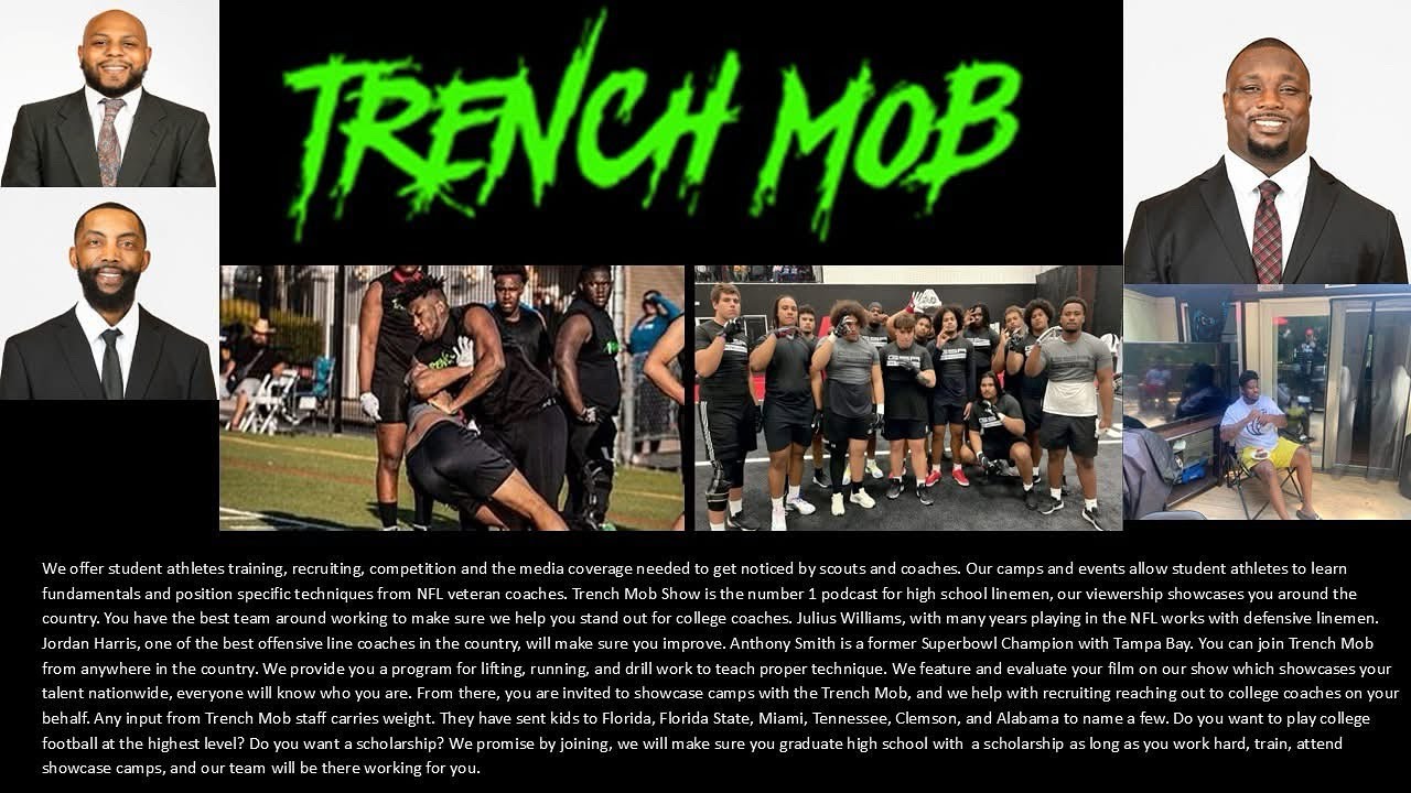 Trench Mob Show