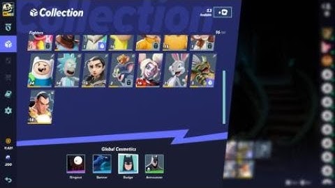 MultiVersus Arcade Mode (Hard) - Black Adam Run