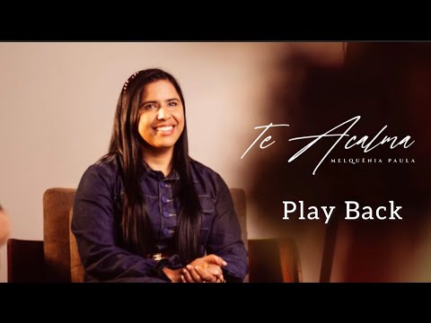 CALM DOWN | Play Back | Melquênia Paula