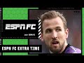 Age aside, Harry Kane or Erling Haaland? | ESPN FC Extra Time