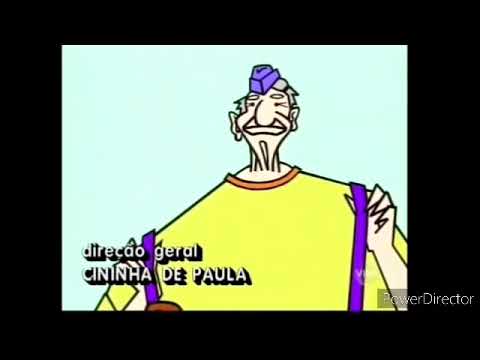 Cronologia de Vinheta escolinha do professor raimundo  (1990-2017)