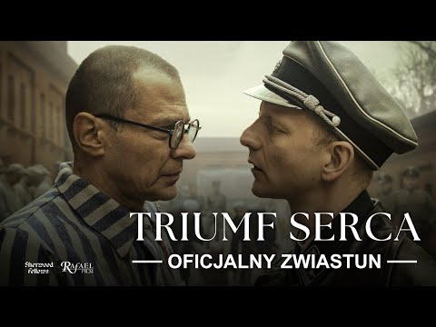 TRIUMF SERCA | OFICJALNY ZWIASTUN | w kinach od 12 września