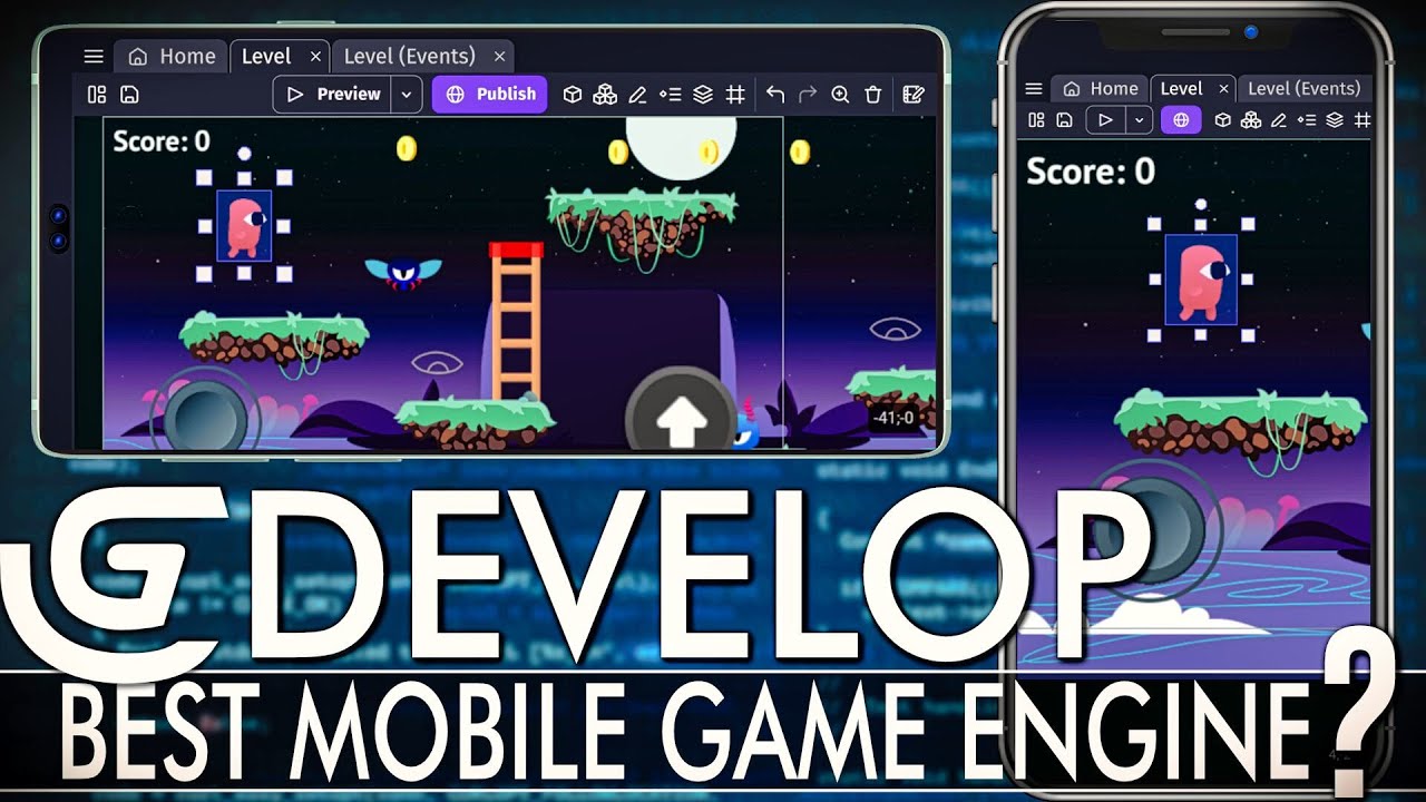 Which Game Engine is best for Mobile Game Development? - Quora