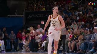 Enes Kanter and Natasha Cloud go at it!