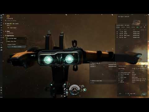 Velator Showdown: Defeating Dagan's Gnosis in EVE's Epic Arc with a Rookie Corvette
