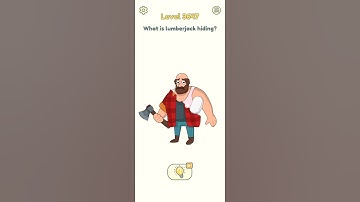 DOP 2 Gameplay Level 3647 Shorts Delete One Part Solution and Answer 🔥 Subscribe 🔥