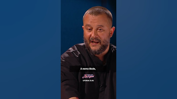 Ivan Ivanović "Ljudi ne znaju kako izgleda kada te pukne popularnost"