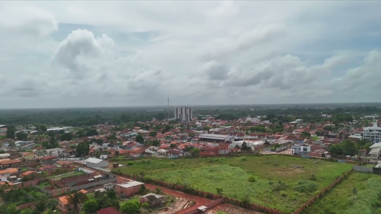 VILA DOS CABANOS - CIDADE BONITA 