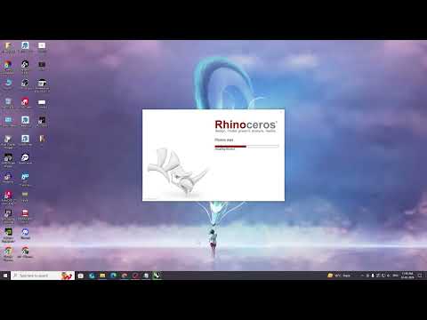 How to download rhino 3d latest version ( Rhinoceros ) | LICENSED VERSION | for free
