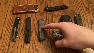 6 Of The Best Gentlemans Carry Knives