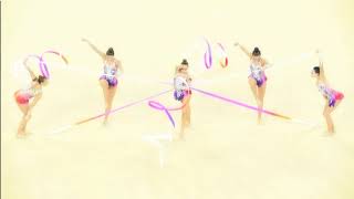 - Music Music For Rhythmic Gymnastics Groups