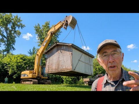 24 Hours of Daylight & Two Impossible Jobs | Alaska Homestead