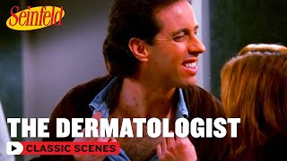 Jerry Dates A LifeSaving Doctor | The Slicer | Seinfeld