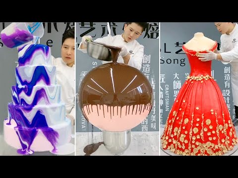 Wonderful Cake Decorating Ideas | 25 Various Cake Decorating Recipes