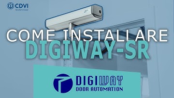 Come Installare un DIGIWAY-SR