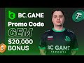 BCGame Promo Code — BCGame Code GEM $20,000 Rewards &amp; Daily Features (2026 Guide)
