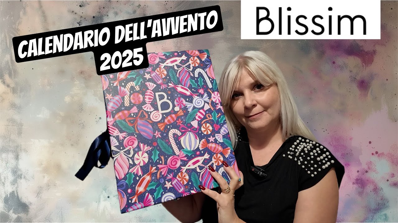 Calendario dell'avvento 2025 - Blissim Francia