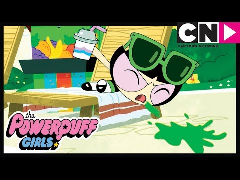 Суперкрошки | В паутине комфорта | Cartoon Network