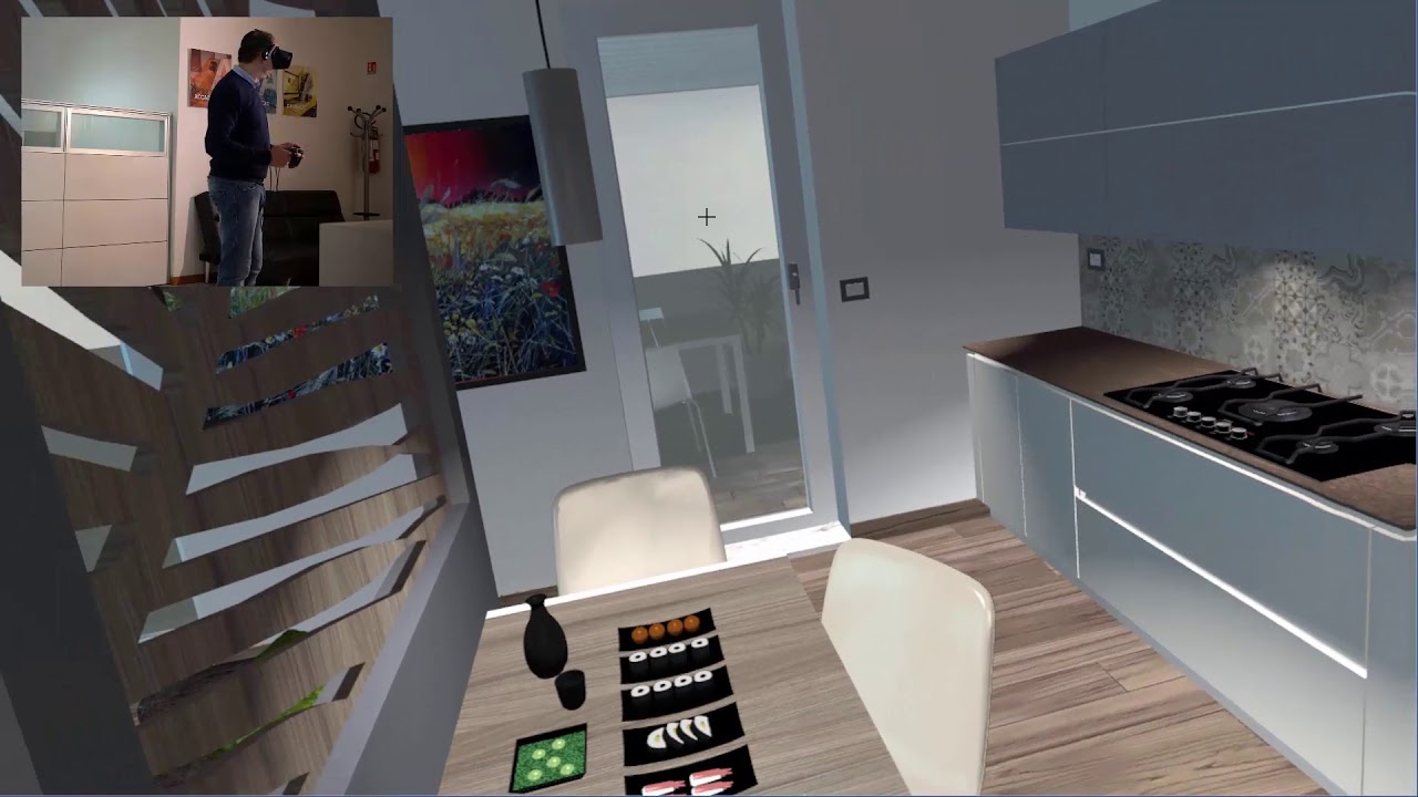 ArredoCAD Virtual Reality Experience: la Progettazione 3D Immersiva ...