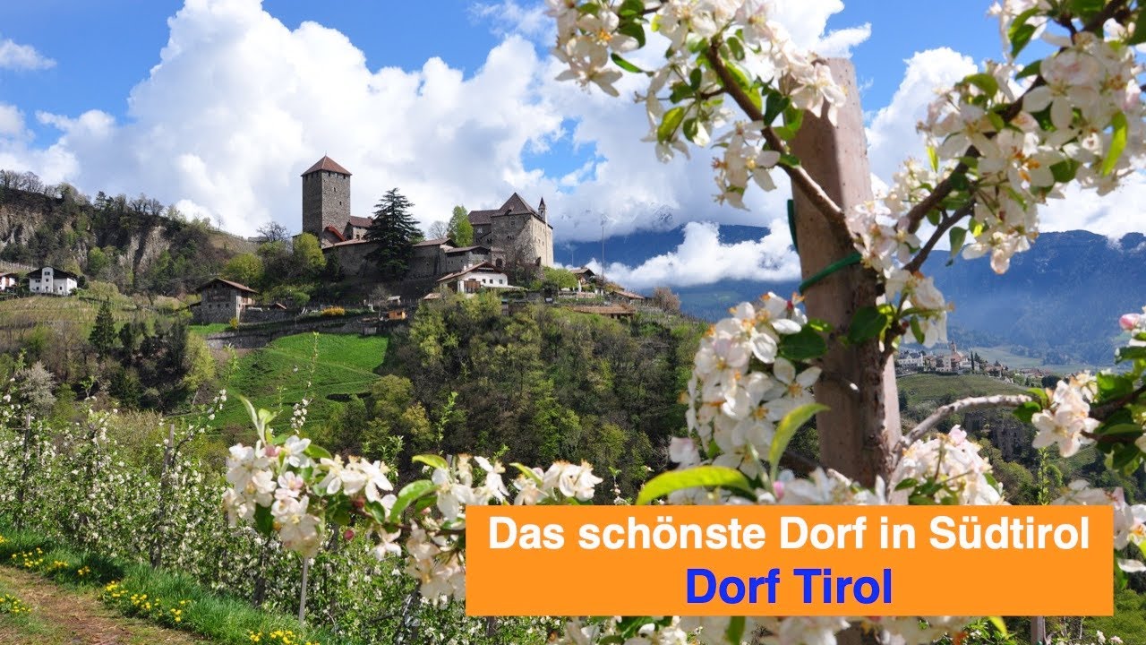 Wanderparadies Dorf Tirol 