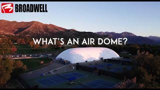 What Is An Air Dome? screenshot 4