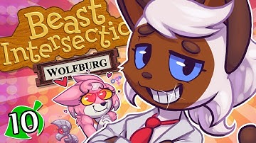 Southbird - Beast Intersection Wolfburg -- Part 10: The Doctor is In