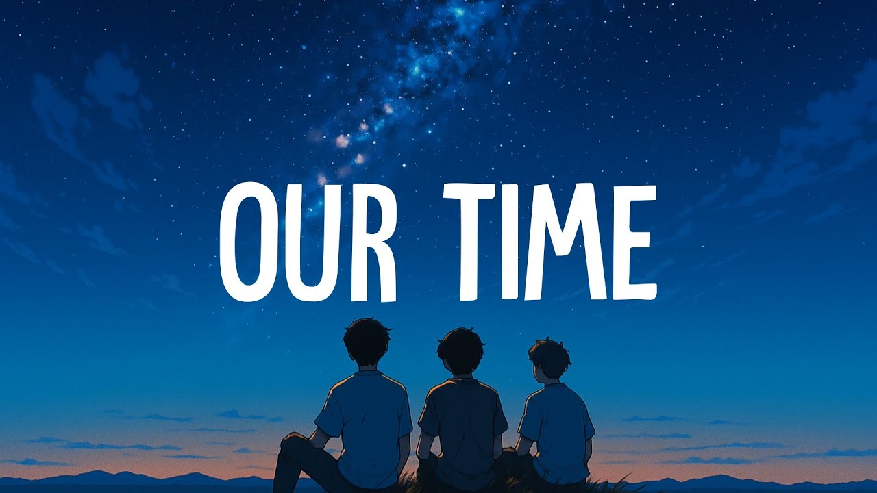 AFROJACK, Martin Garrix, David Guetta & Amél - Our Time (Lyrics)