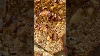 Apple Cinnamon Bread