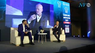 Casablanca Arbitration Days : Hicham ZEGRARY, CIMAC