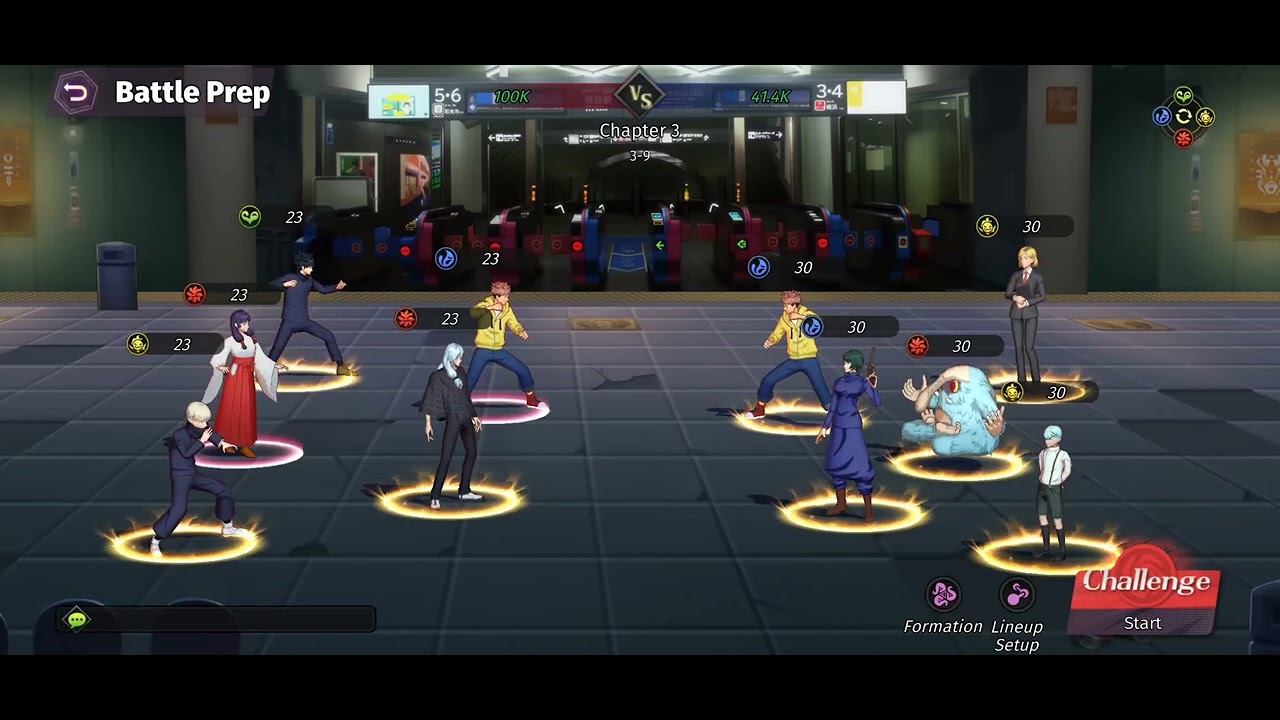 Jujutsu: Culling - 'Battle Preparation' Music Soundtrack (OST) HD 1080p