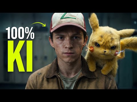 Ich hab Pokemon in einen Hollywood-Trailer verwandelt (mit KI) | Mein kompletter KI-Video-Workflow