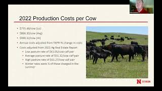 Beef Heifer Replacement Forecasts for the 2022 Production Season (Feb. 10, 2022 Webinar)