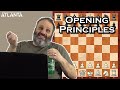 U1400: Opening Principles with GM Ben Finegold