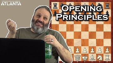 U1400: Opening Principles with GM Ben Finegold