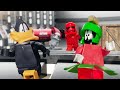 Lego Looney Tunes vs Star Wars - Animated Student Film