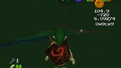 Bottom of the Well Glitches and Skips - Early deadhand, early bombchus - Tutorials with Gallax